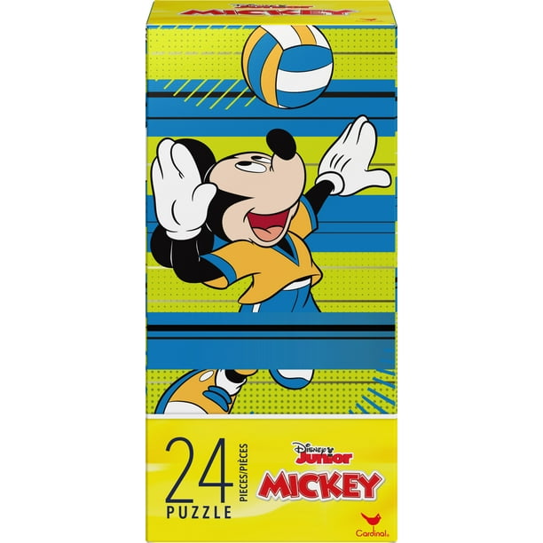 Age 5+ Puzzles On The GO Set Of 2-NEW 24 Pieces MINNIE MOUSE Disney Junior Age 5+ Puzzles On The GO Set Of 2-NEW 24 Pieces MINNIE MOUSE Disney Junior